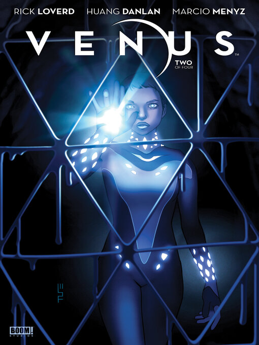 Cover image for Venus (2015), Issue 2